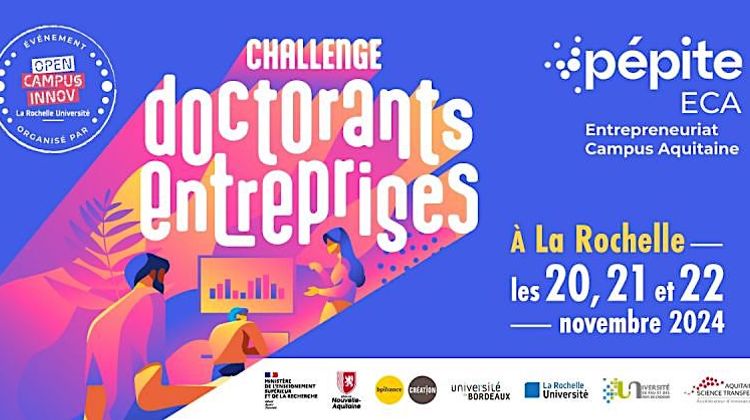 CHALLENGE - Pépite ECA aide les étudiants à innover